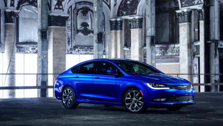 vehicle Chrysler 200 HD Desktop Wallpaper | Background Image