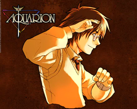 Anime aquarion HD Desktop Wallpaper | Background Image