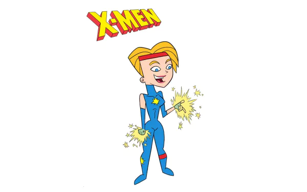  Dazzler