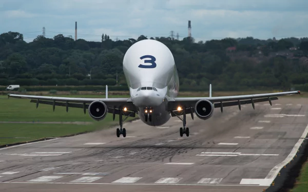 Airbus A300-600ST Beluga