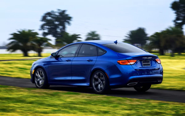 vehicle Chrysler 200 HD Desktop Wallpaper | Background Image