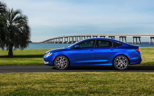vehicle Chrysler 200 HD Desktop Wallpaper | Background Image
