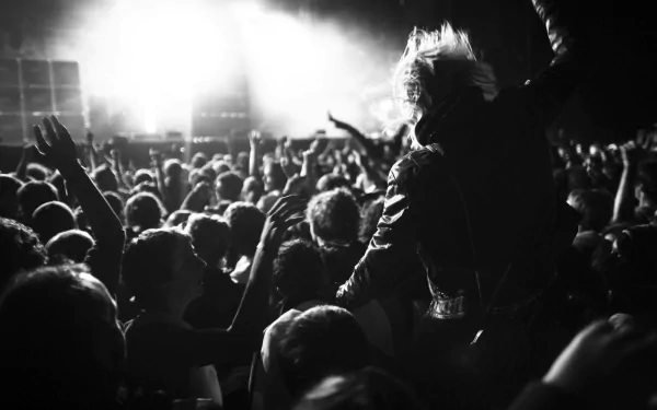music concert HD Desktop Wallpaper | Background Image