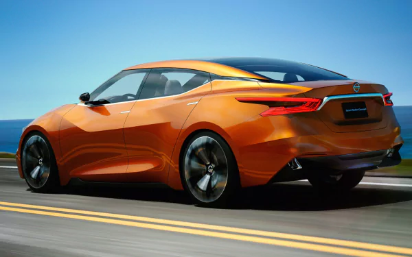 vehicle 2014 nissan sport sedan concept HD Desktop Wallpaper | Background Image