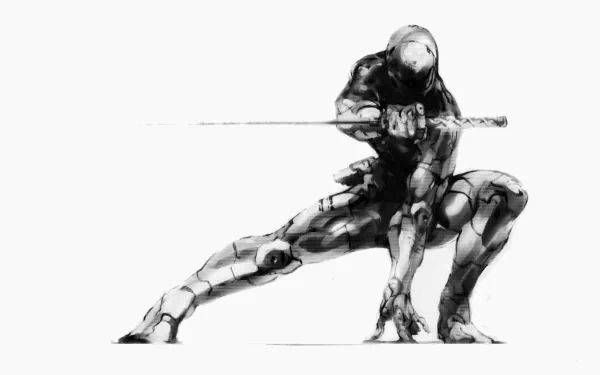 video game Metal Gear Solid HD Desktop Wallpaper | Background Image