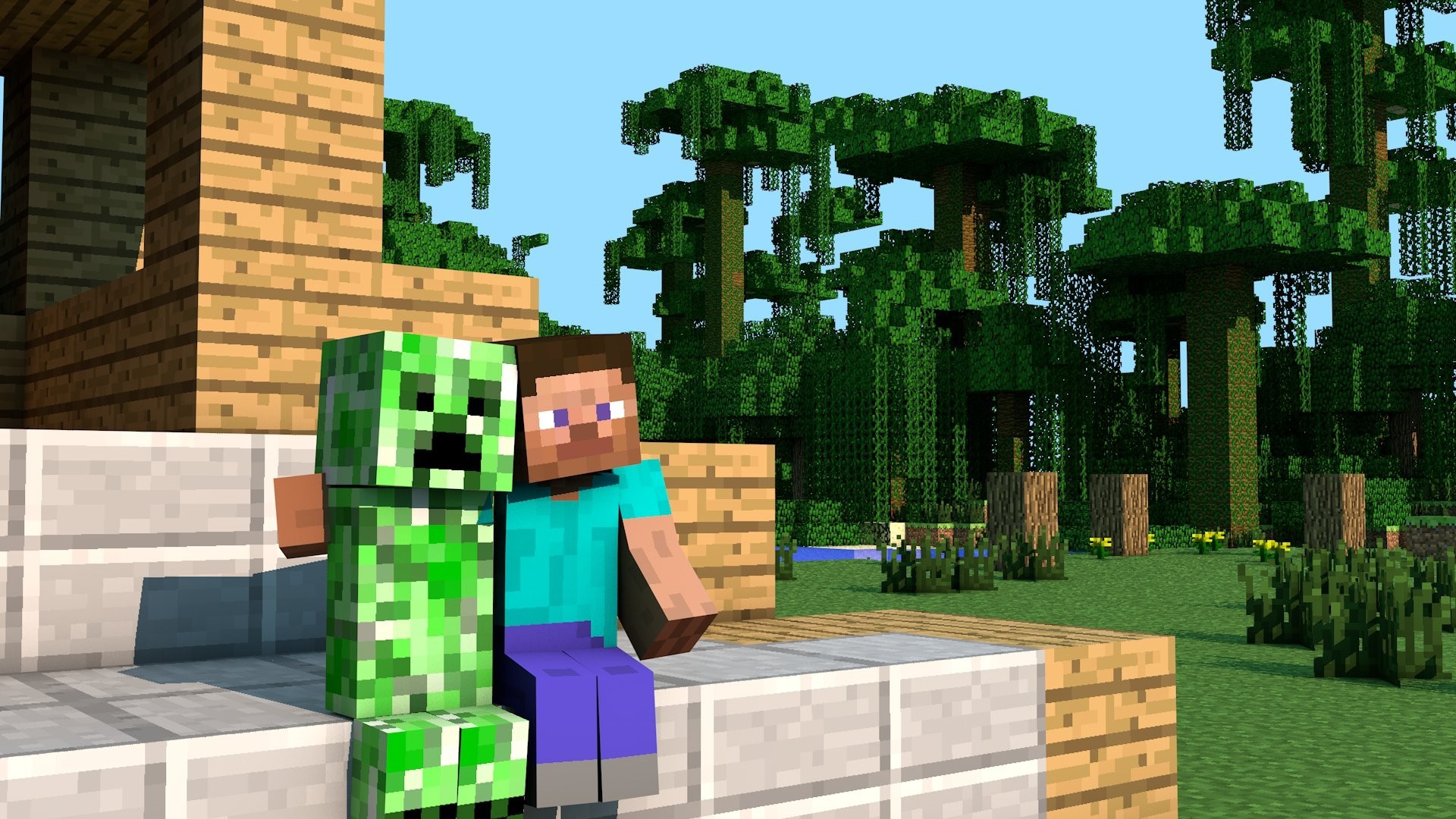 Minecraft Wallpaper