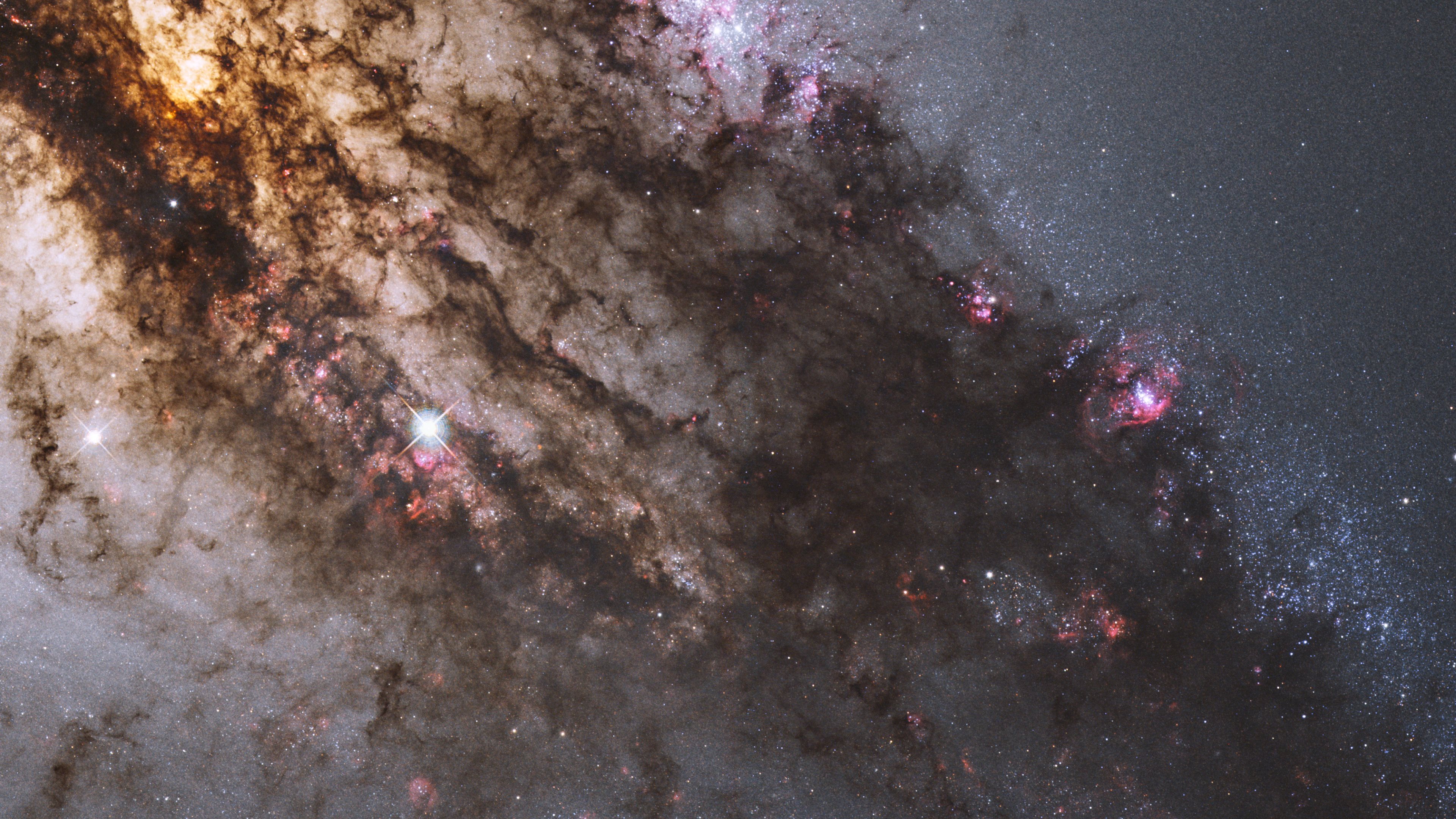 Download Space Star Sci Fi Galaxy 4k Ultra HD Wallpaper