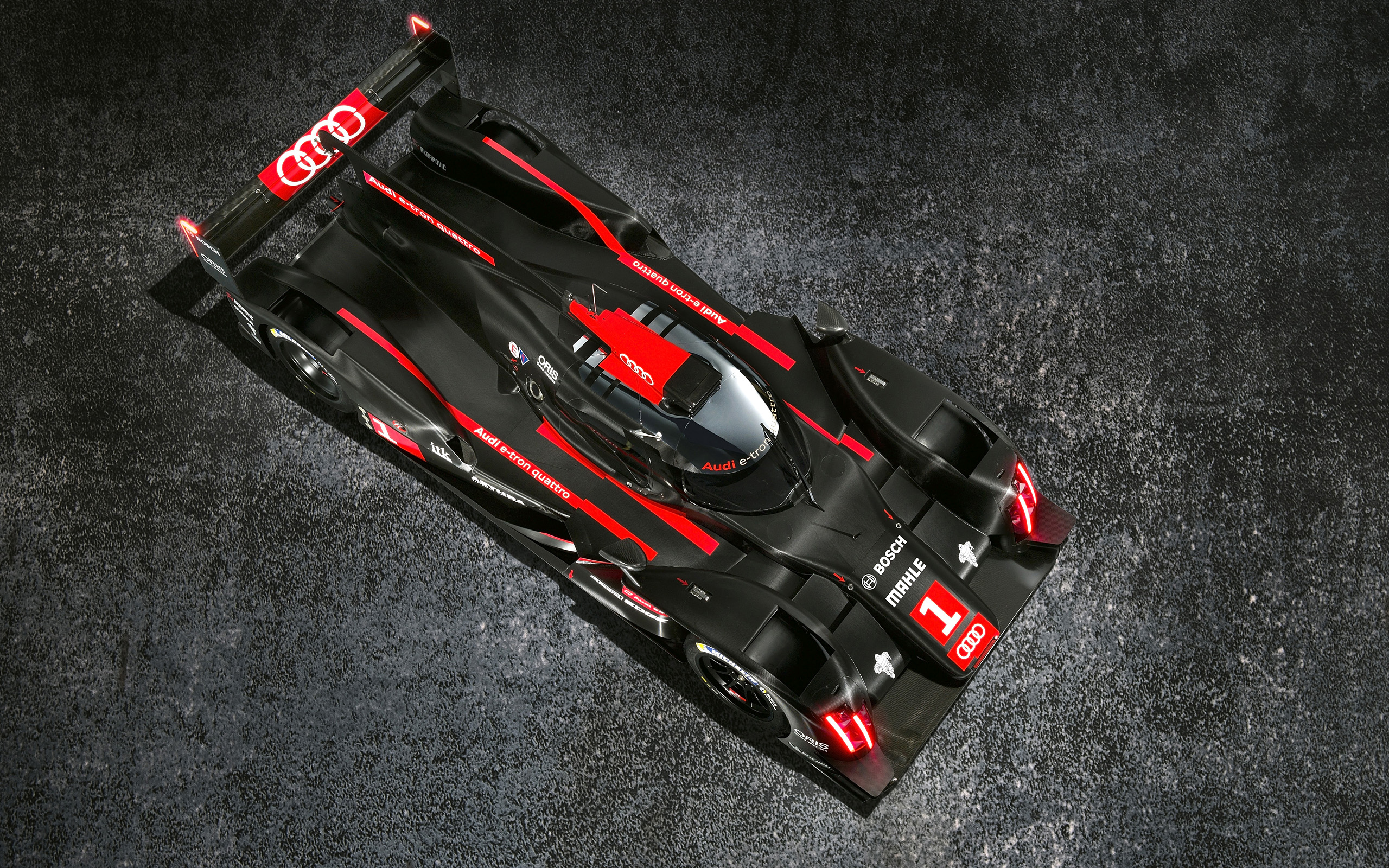 Vehicles Audi R18 HD Wallpaper | Background Image
