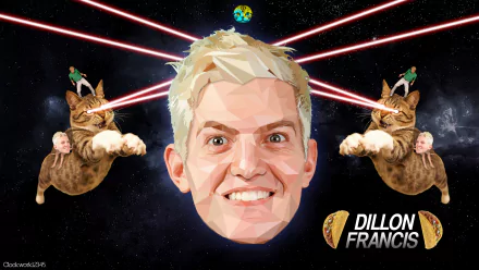  Dillon Francis Triangulation