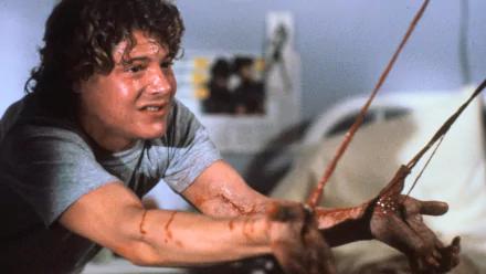 movie A Nightmare on Elm Street 3: Dream Warriors HD Desktop Wallpaper | Background Image