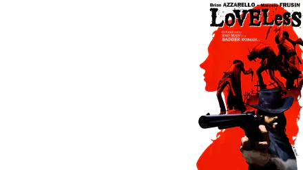 Comic Loveless HD Desktop Wallpaper | Background Image