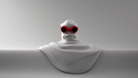 dark ghost HD Desktop Wallpaper | Background Image