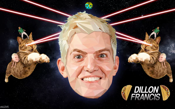  Dillon Francis Triangulation