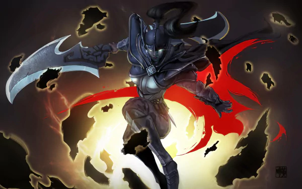 video game DotA 2 HD Desktop Wallpaper | Background Image