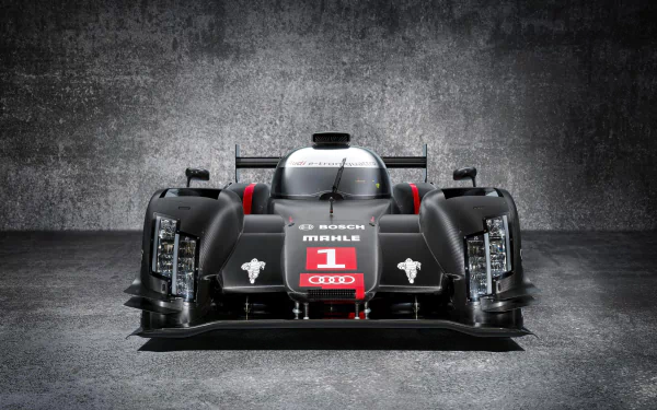Audi vehicle Audi R18 HD Desktop Wallpaper | Background Image
