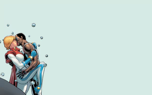 Comic worlds finest HD Desktop Wallpaper | Background Image