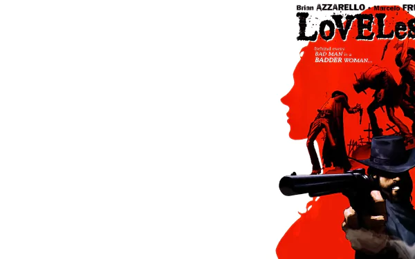 Comic Loveless HD Desktop Wallpaper | Background Image