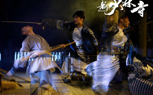 movie shaolin HD Desktop Wallpaper | Background Image