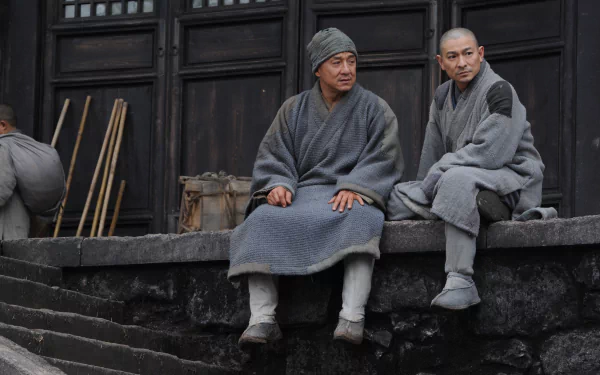 movie shaolin HD Desktop Wallpaper | Background Image