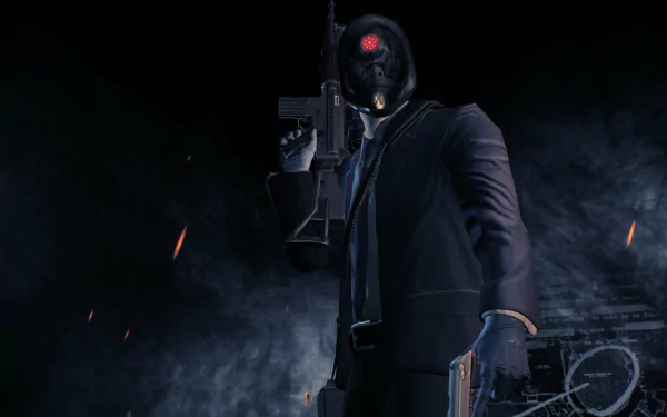 video game Payday 2 HD Desktop Wallpaper | Background Image