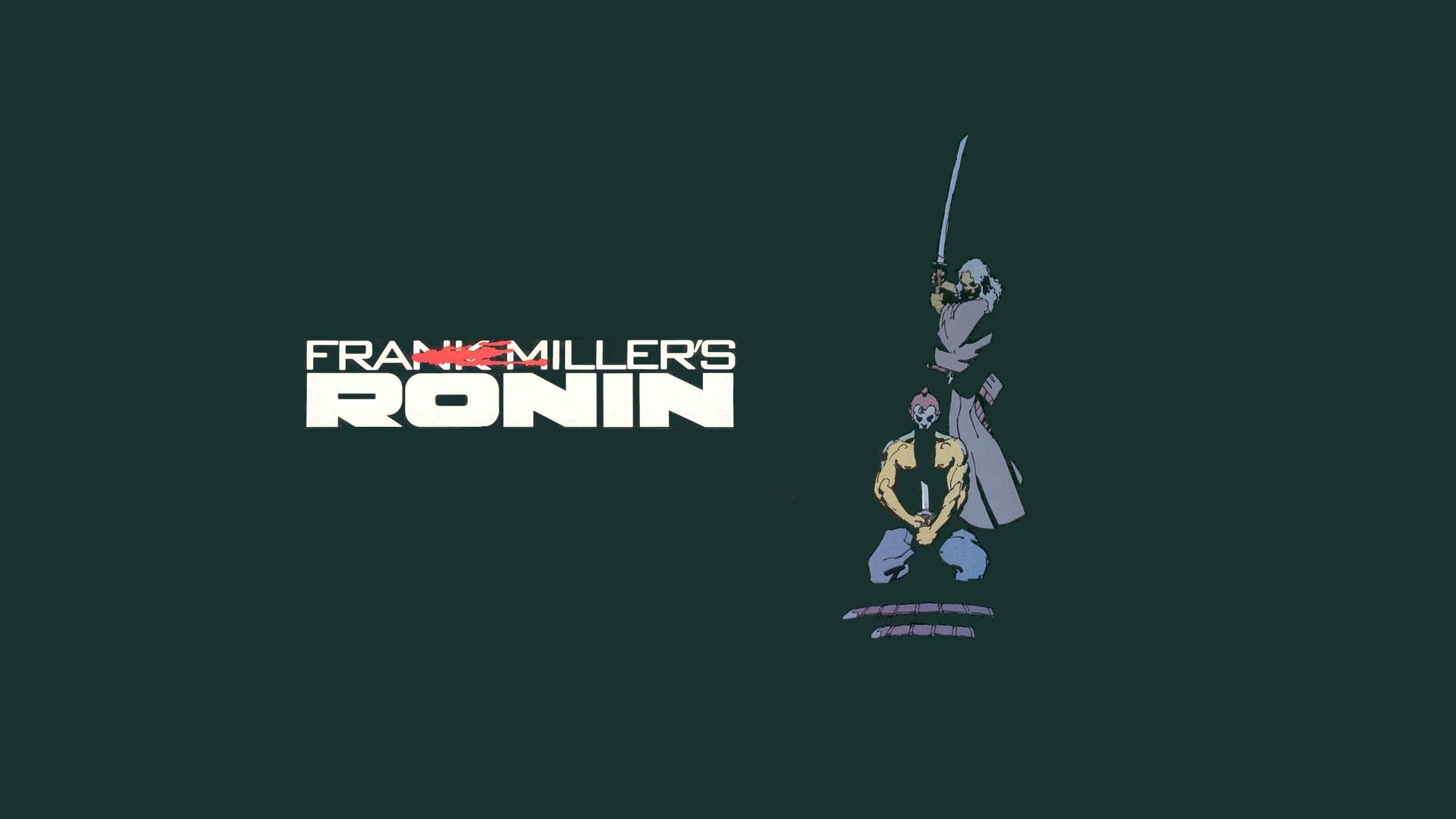 Comics Ronin HD Wallpaper | Background Image