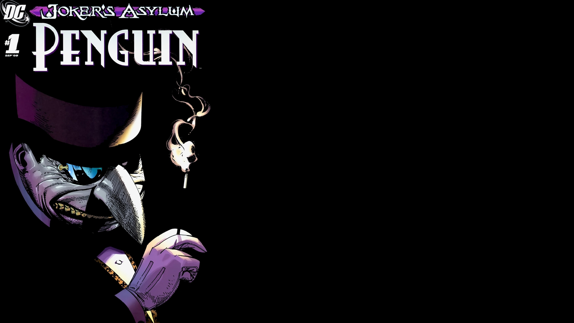 Comics Joker's Asylum HD Wallpaper | Background Image