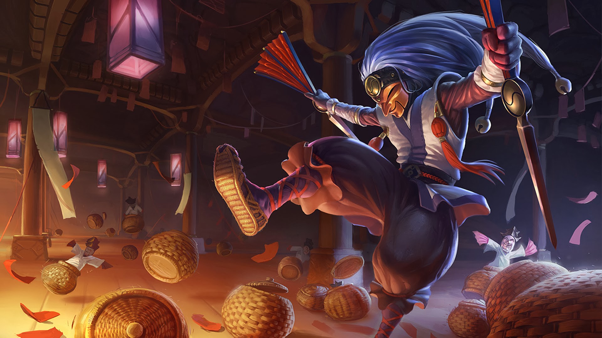 League Of Legends HD Wallpaper | Hintergrund | 1920x1080 | ID:480477