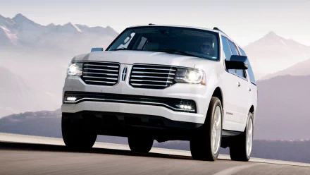 vehicle Lincoln Navigator HD Desktop Wallpaper | Background Image