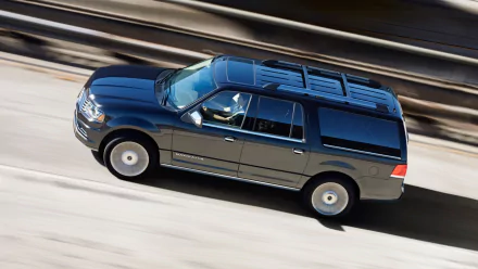 vehicle Lincoln Navigator HD Desktop Wallpaper | Background Image