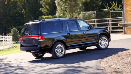 vehicle Lincoln Navigator HD Desktop Wallpaper | Background Image