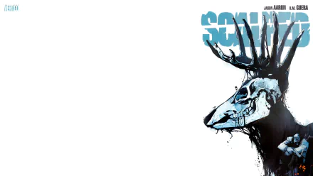 Comic scalped HD Desktop Wallpaper | Background Image