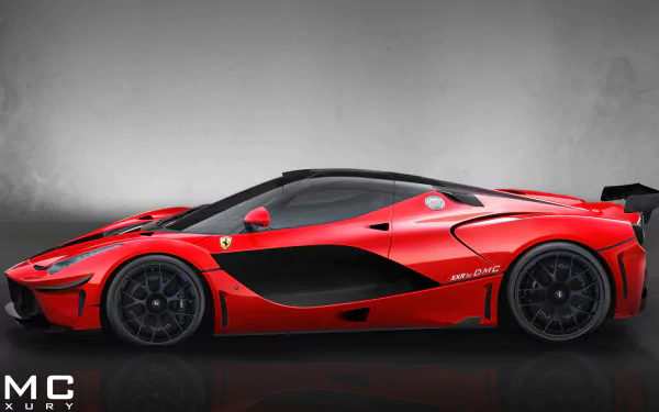 vehicle Ferrari LaFerrari HD Desktop Wallpaper | Background Image