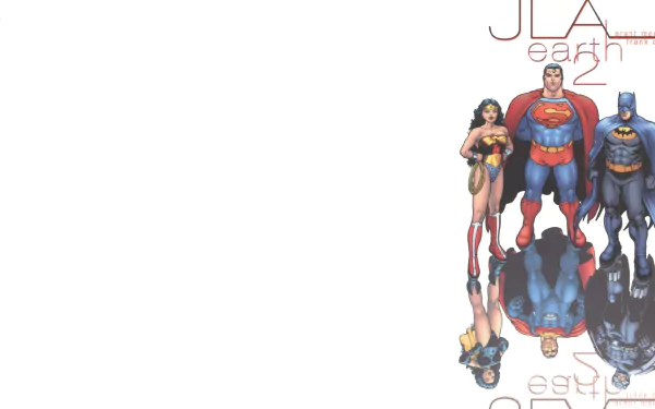 Batman Superman Wonder Woman Earth-Two (DC Comics) Comic earth 2 HD Desktop Wallpaper | Background Image