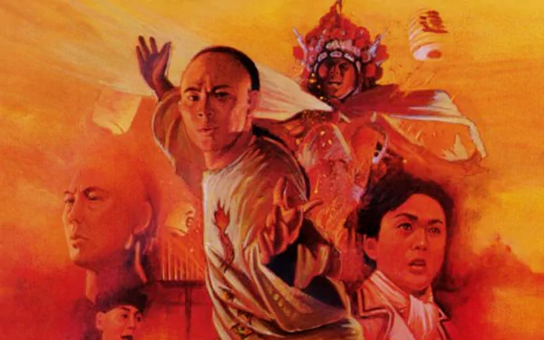 once upon a time in china movie once upon a time in china II HD Desktop Wallpaper | Background Image