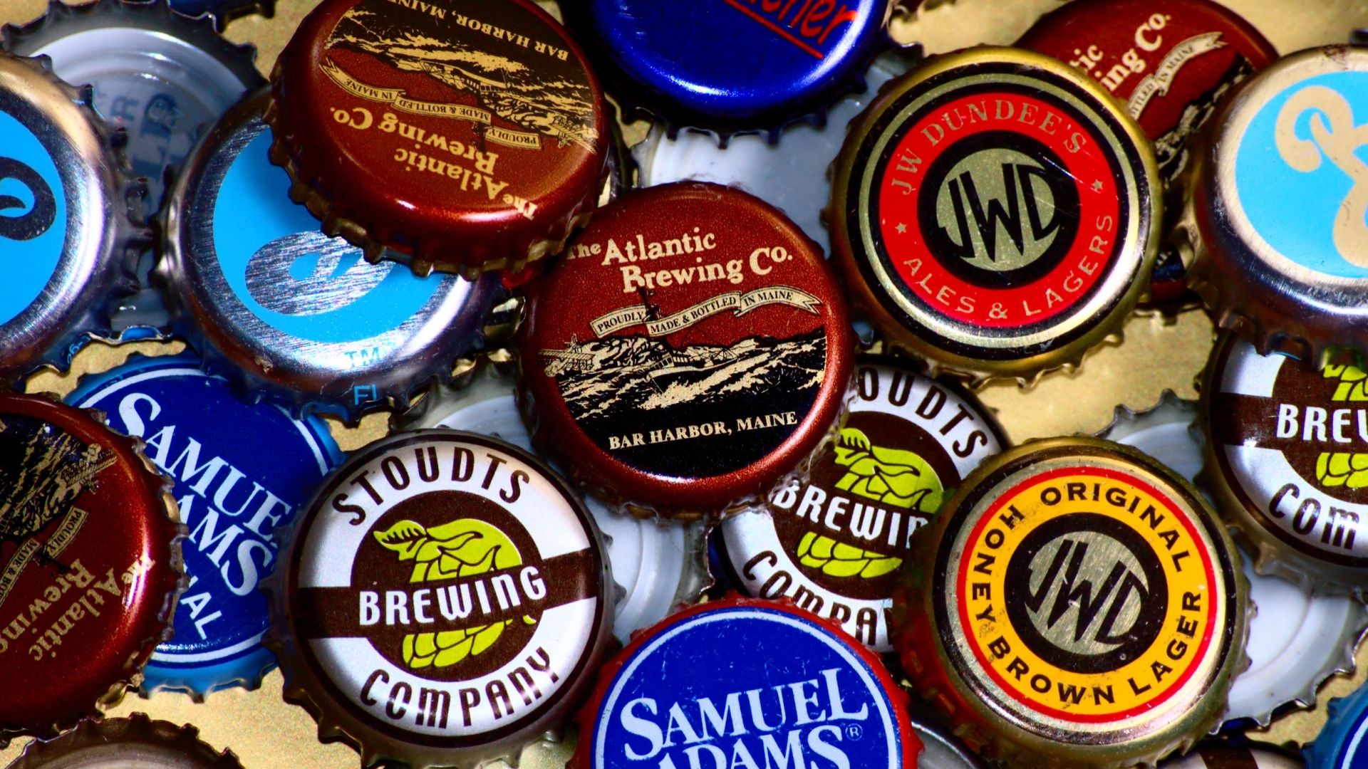 50+ Beer Bottle Caps HD Wallpapers and Backgrounds