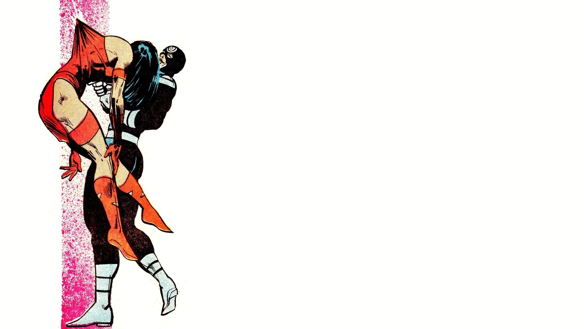 Download Elektra (Marvel Comics) Comic HD Wallpaper