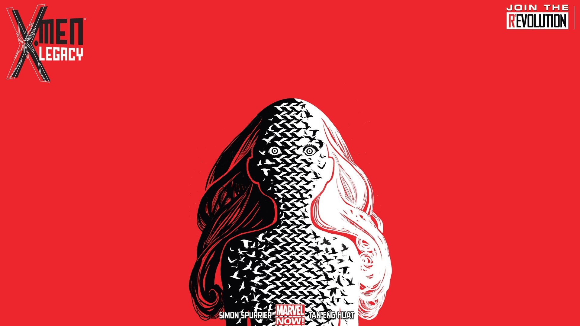 Download Comic X-Men: Legacy 4k Ultra HD Wallpaper