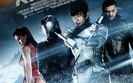 G.I. Joe movie G.I. Joe: Retaliation HD Desktop Wallpaper | Background Image