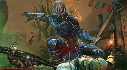 video game Nosgoth HD Desktop Wallpaper | Background Image