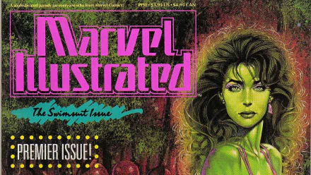 Comic Marvel Illustrated HD Desktop Wallpaper | Background Image