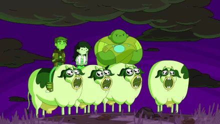 TV Show Bravest Warriors HD Desktop Wallpaper | Background Image