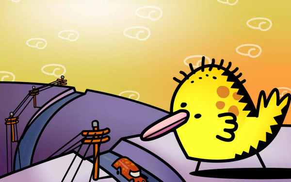 artistic Blurburger HD Desktop Wallpaper | Background Image