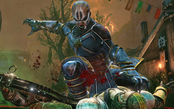 video game Nosgoth HD Desktop Wallpaper | Background Image