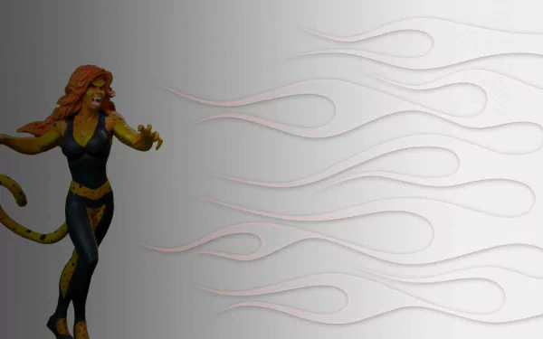 Cheetah (DC Comics) Comic cheetah HD Desktop Wallpaper | Background Image