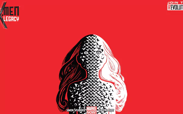 Comic X-Men: Legacy HD Desktop Wallpaper | Background Image