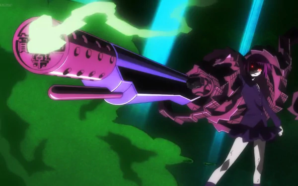 Anime Nobunagun HD Desktop Wallpaper | Background Image