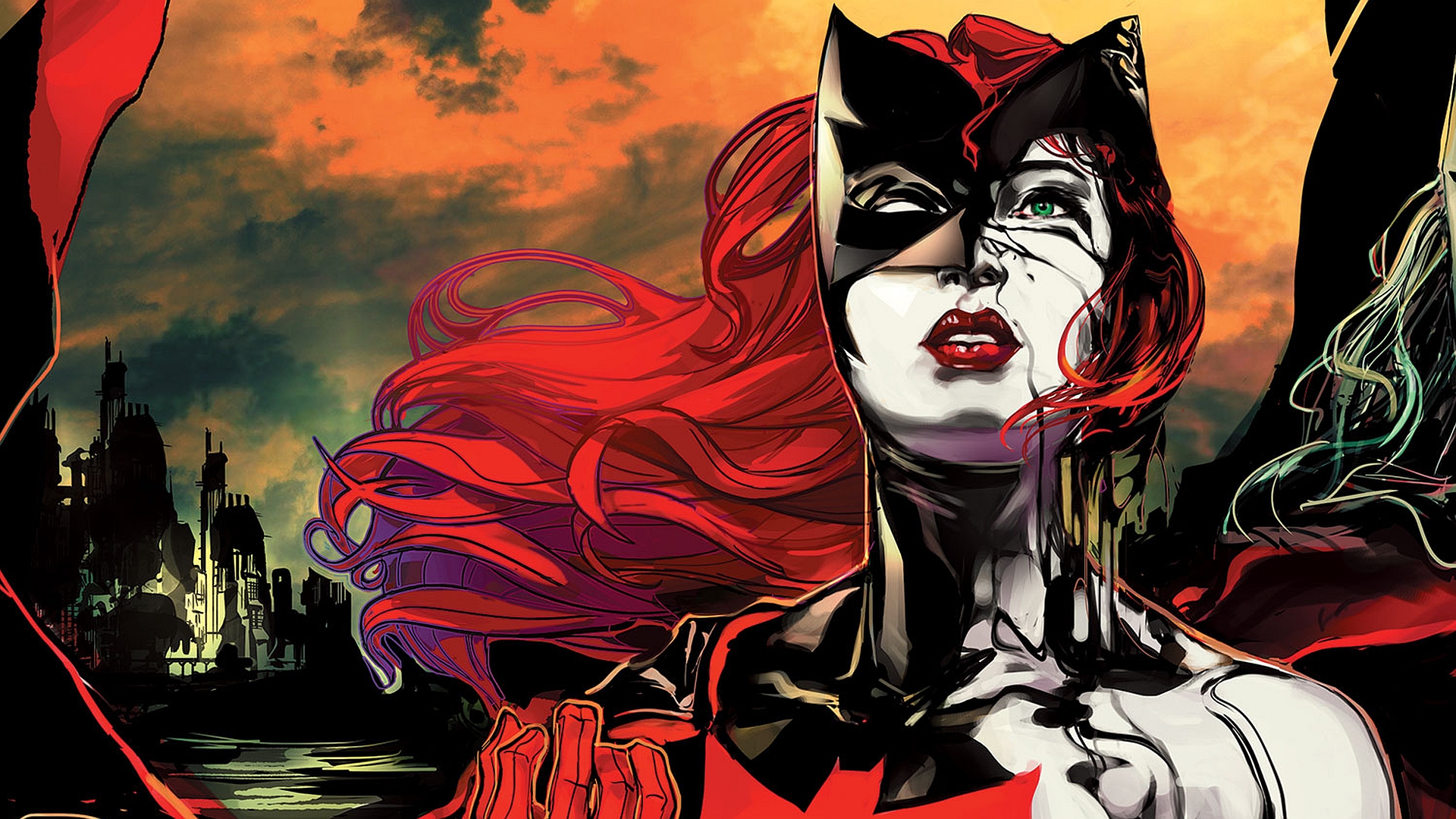 Batman wallpaper DC Entertainment Amino