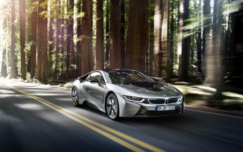 146 BMW i8 HD Wallpapers | Background