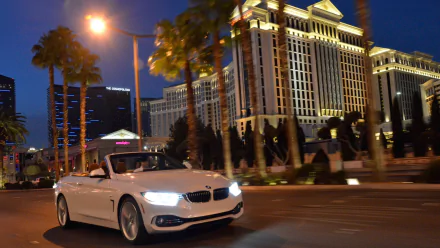 vehicle BMW 4 Series Cabrio HD Desktop Wallpaper | Background Image