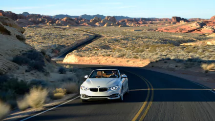 vehicle BMW 4 Series Cabrio HD Desktop Wallpaper | Background Image